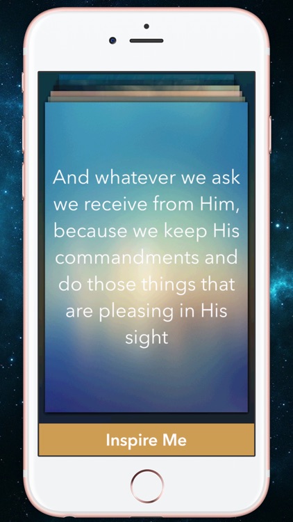 Bible Quotes Catalog - The Most Encouraging Verses