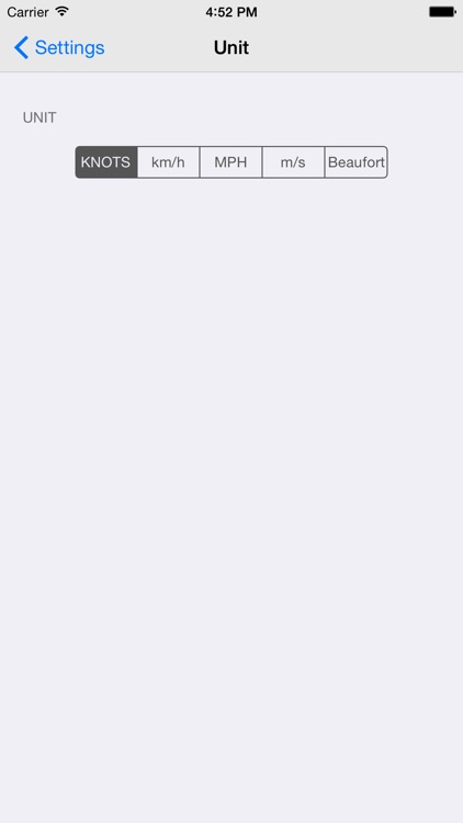 Anemometer - Wind speed screenshot-4