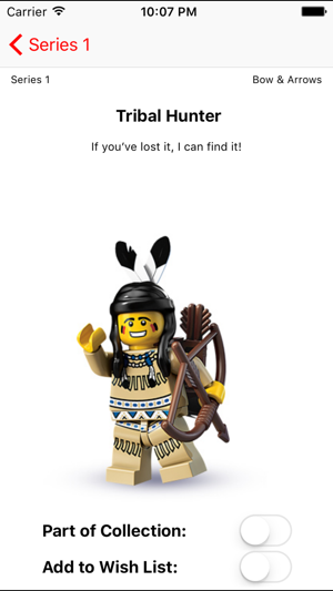 Collectors List - Minifigures(圖3)-速報App