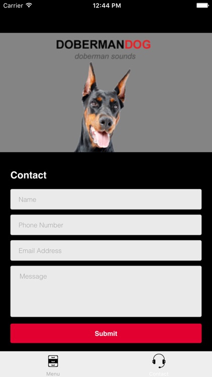 Doberman Dog Sounds and Barking screenshot-4