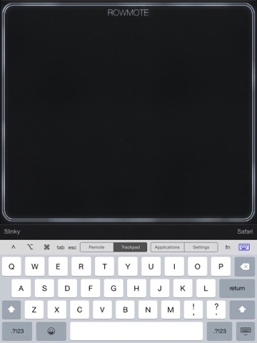 Rowmote Pro for Mac Rowmote Pro for Mac