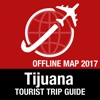 Tijuana Tourist Guide + Offline Map
