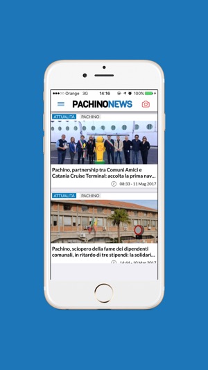 Pachino News mobile(圖2)-速報App