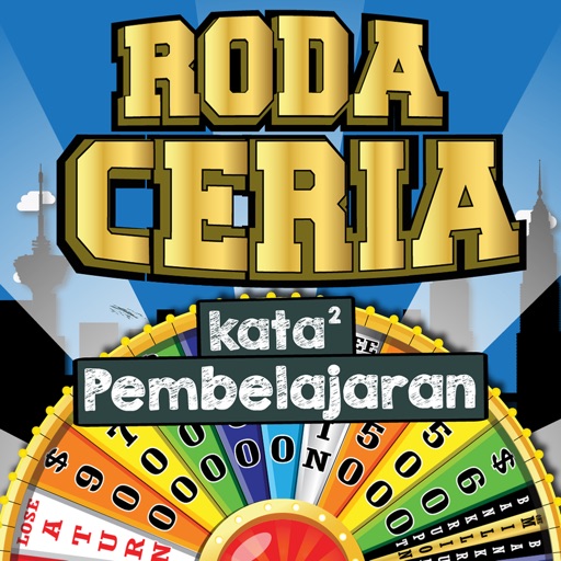 Roda Ceria : Kata-Kata Pembelajaran