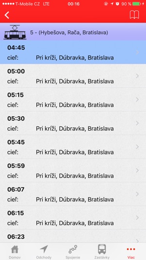 DP Bratislava a.s.(圖5)-速報App