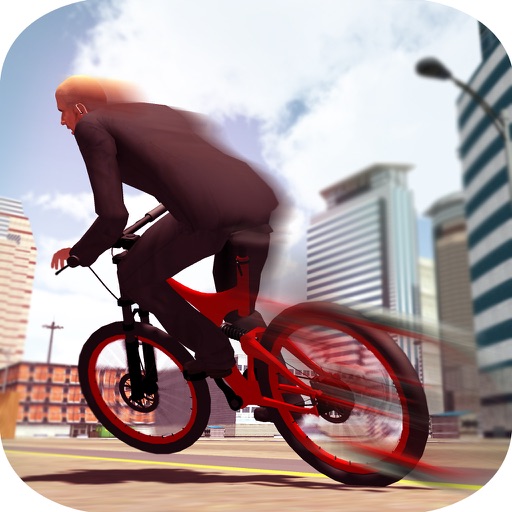 Hero Bicycle Race - FreeStyle BMX Stunt Man Icon