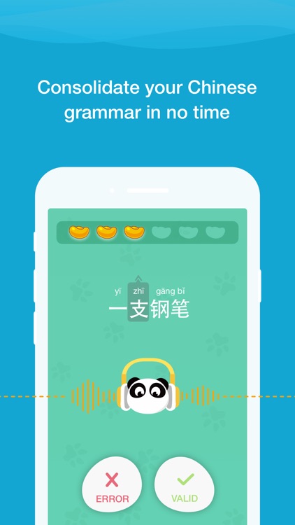 ChineseSkill -Learn Mandarin Chinese Language Free screenshot-4