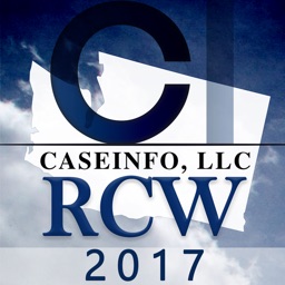 RCW Book 2017