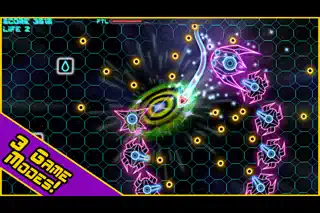 Hyperlight EX - Screenshot 3