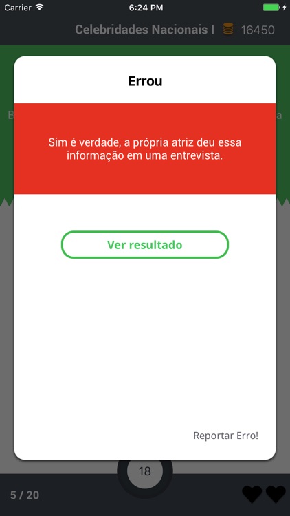 Verdade ou Mentira - Aprenda se divertindo screenshot-4