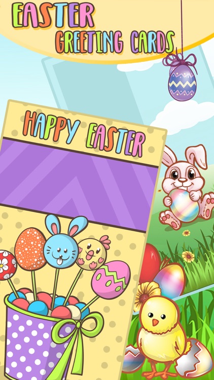 Easter Greeting Cards – Holiday eCard Free Make.r