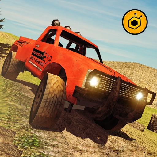 Offroad Jeep Driving Adventure - 4x4 Hill Climbing Icon