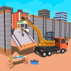 Activities of City Builder Wall Construction