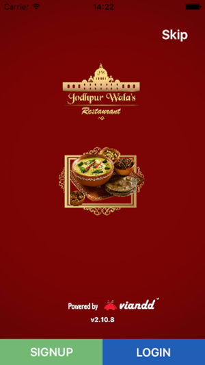 Jodhpur Wala's Restaurant(圖1)-速報App