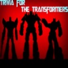 Trivia for Transformers - Alien Giant Robots War