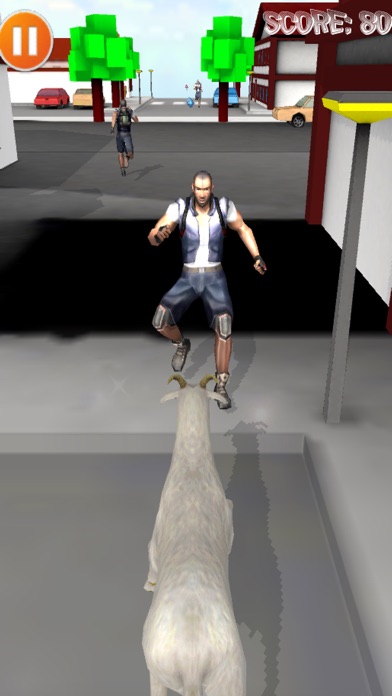 GOAT RUN & CHASE THE THEIF SIMULATOR 1.0 IOS CASINO GOAT RUN & CHASE THE THEIF SIMULATOR 1.0 IOS