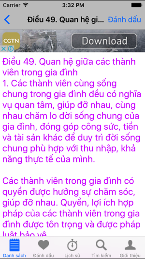 Luật hôn nhân gia đình(圖3)-速報App