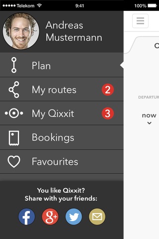 Qixxit - Reiseplaner screenshot 4