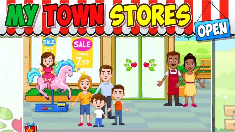 My Town : Stores