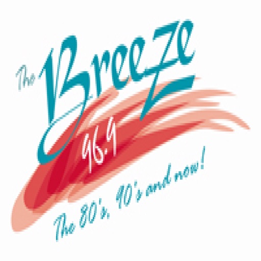 KQBZ The Breeze 96.9