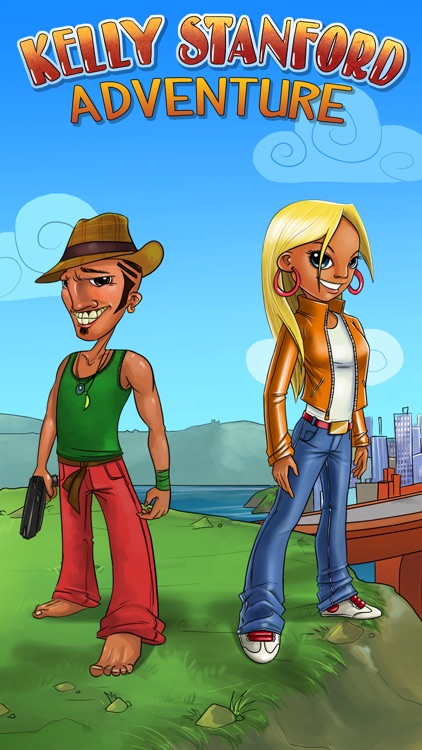 Kelly Puzzle Adventure screenshot-4