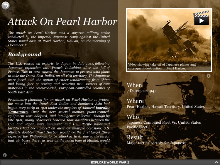 World War 2 History: WW2 Lite