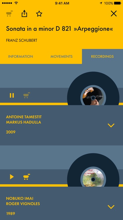 Grammofy – Classical Music Streaming screenshot-4