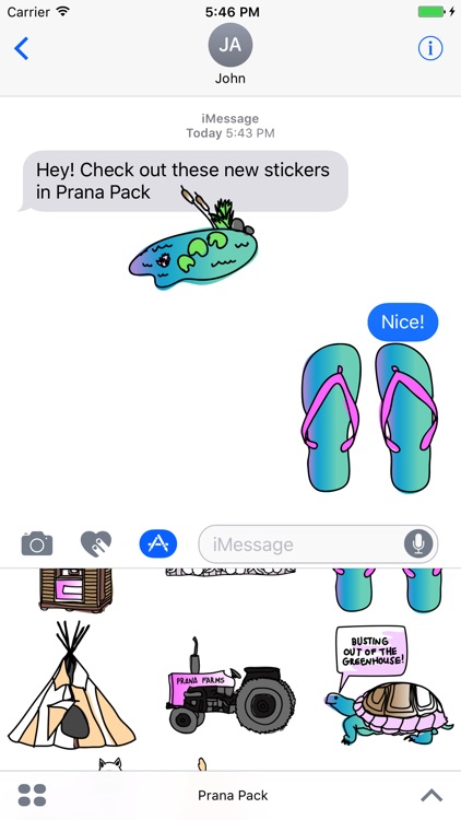 Prana Pack