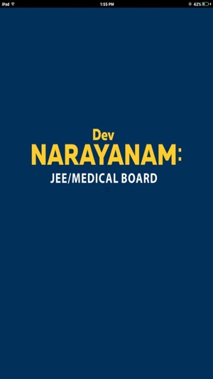 Dev NARAYANAM