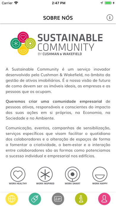 Sustainable Community screenshot 4