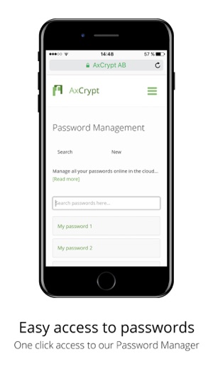 AxCrypt(圖2)-速報App