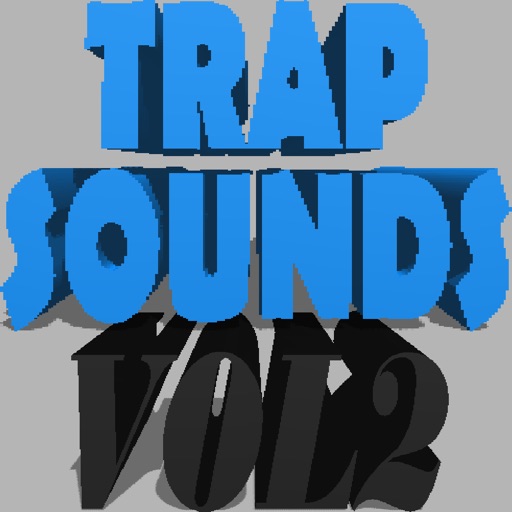 Trap Sounds Volume 2 : Reinvent Your Sound iOS App