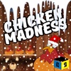 Christmas Chicken Madness: Catching Eggs