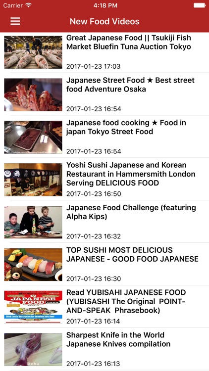 Japanese News in English Pro screenshot-3