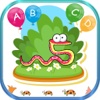 ABC Kids Games Words - Snake Animal Good Games