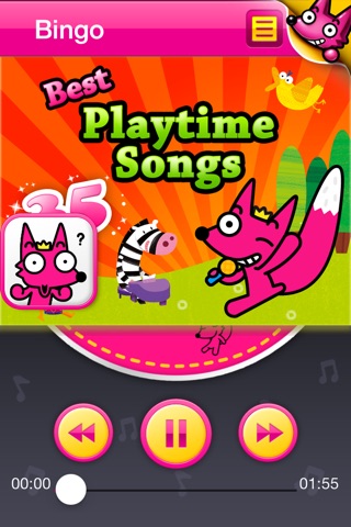 35 Playtime Songs screenshot 2