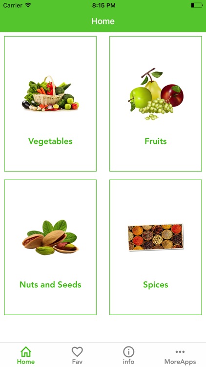 Natural Foods For Health