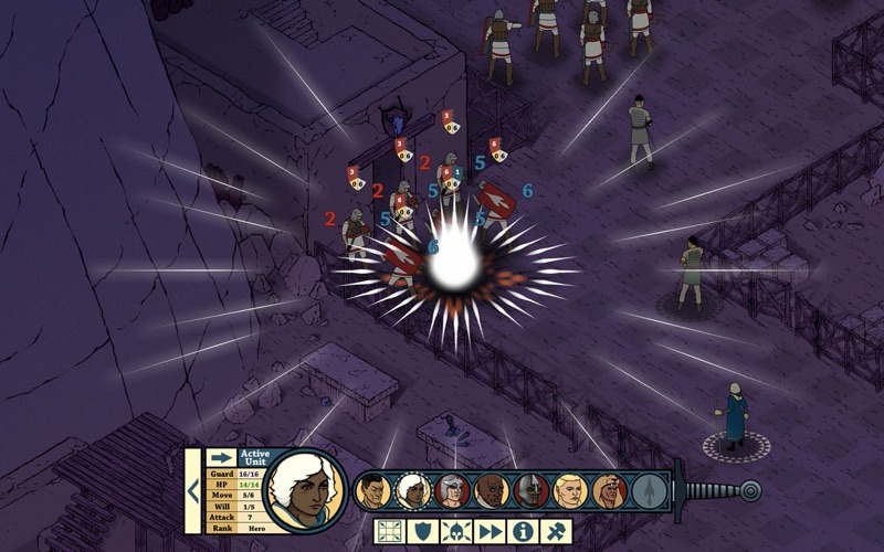 Tahira: Echoes of the Astral Empire thumbnail 1