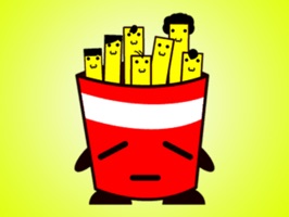 Your messages get a lot of amazing, beautiful and funny Stickers