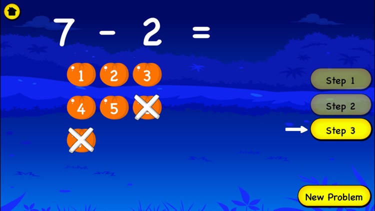 Subtraction For Kids - Games