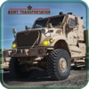 Army Truck Transport 2017
