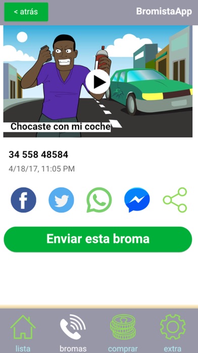 download Bromista - Bromas Telefónicas apps 0