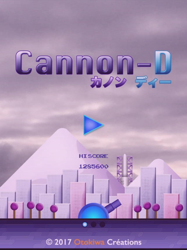 Cannon-D for iPad(圖5)-速報App