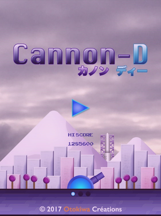 Cannon-D for iPad screenshot-4