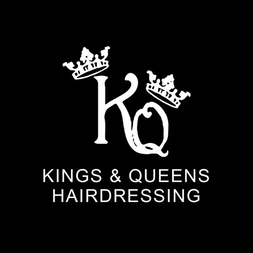 Kings & Queens Hairdressing icon