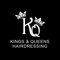 Kings and Queens is Finedon's premier hair salon, based in the old part of Finedon on the High Street