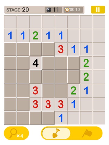 Classical Minesweeper screenshot 3