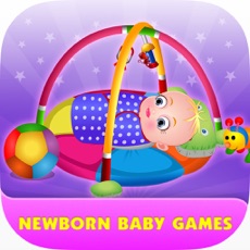 Activities of Baby Hazel Newborn Baby Games