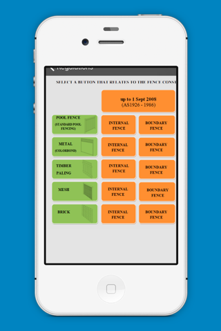 NSW Swimming Pool Regulations screenshot 3