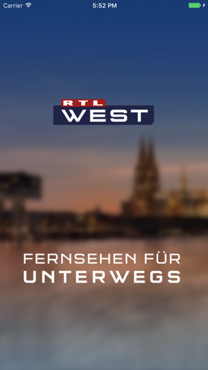 RTL WEST – Fernsehen für unterwegs(圖2)-速報App